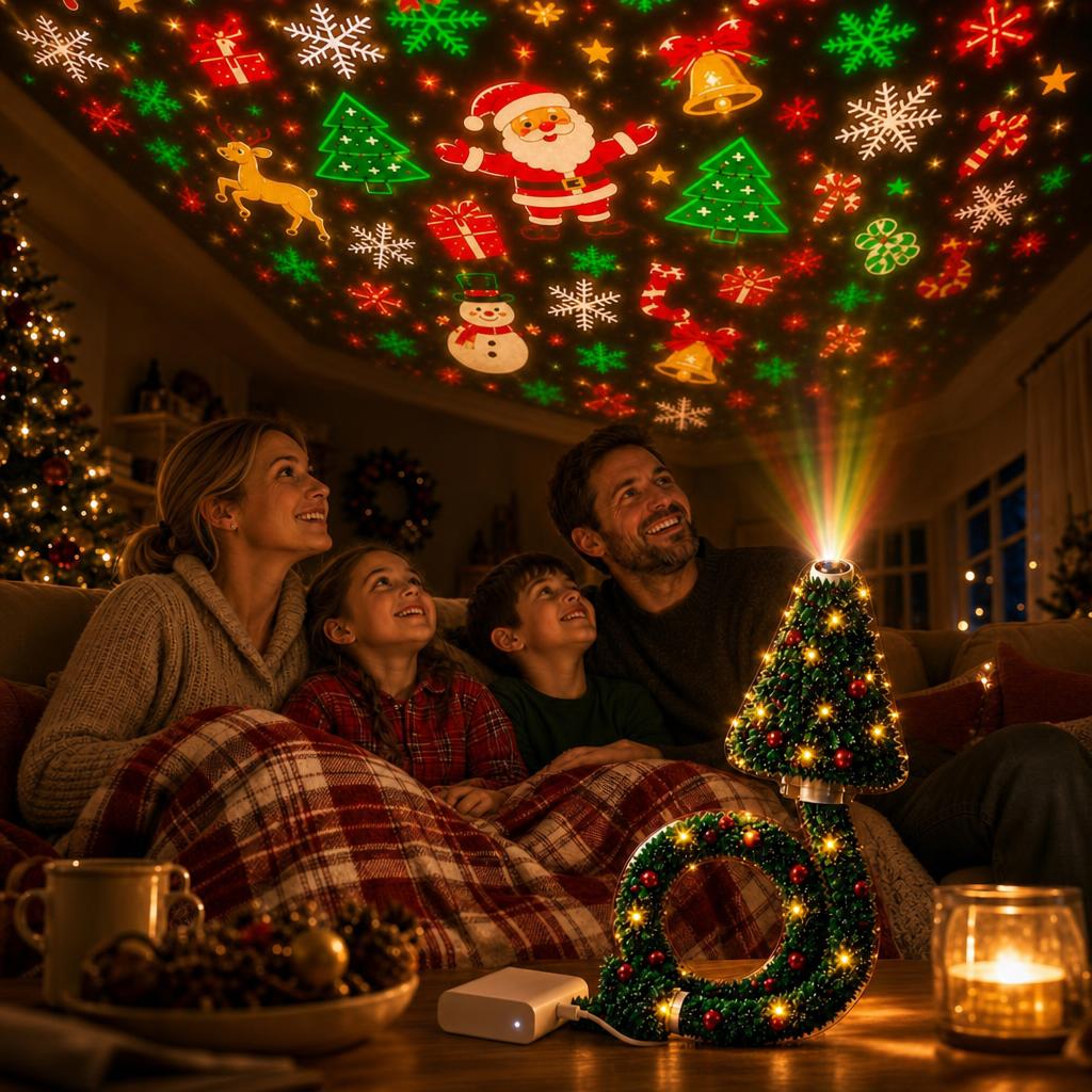 Family movie night