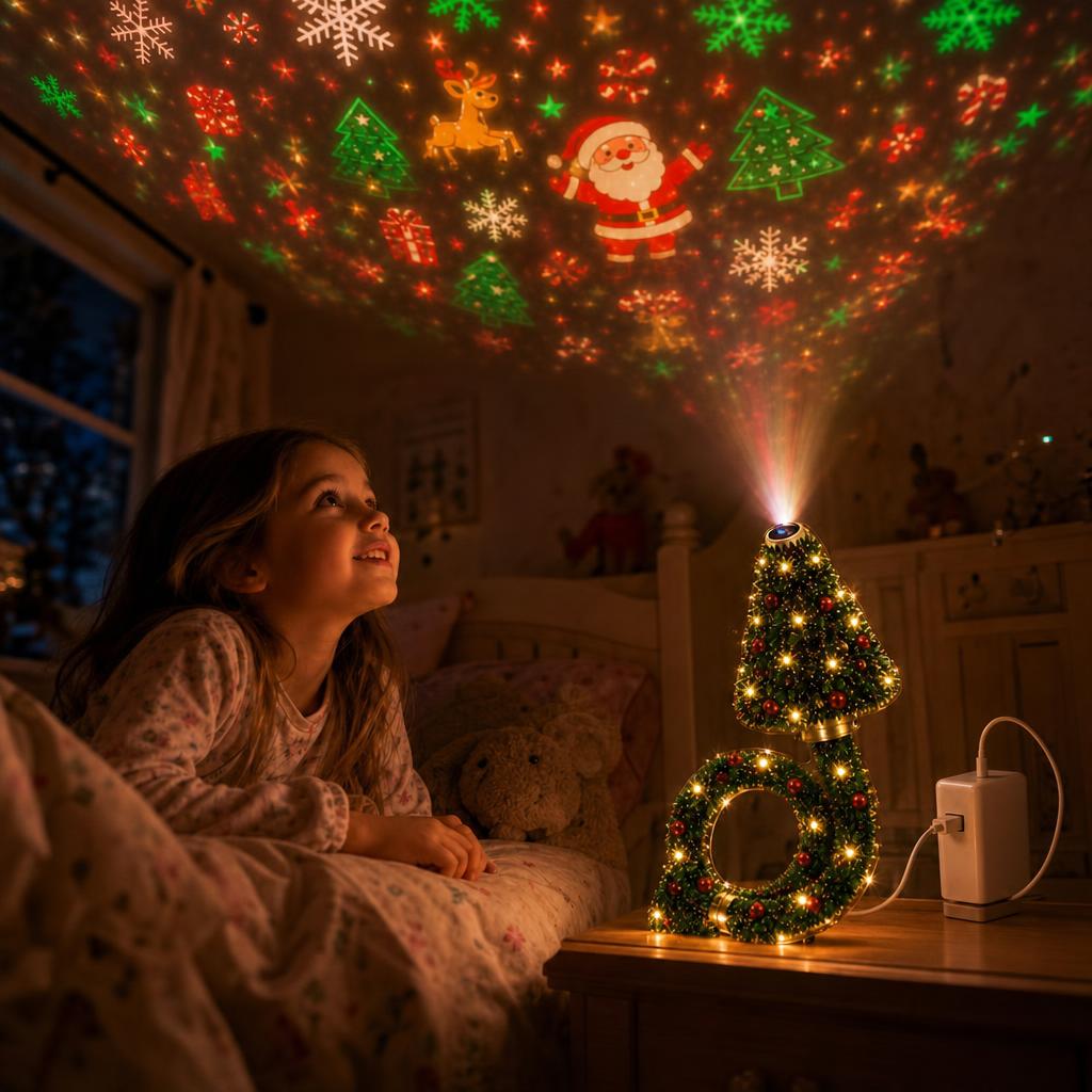 The kids’ bedroom